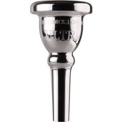 Denis Wick Tuba Aaron Tindall Ultra plaquée argent 3Y - Vue 1